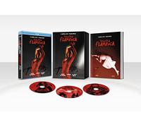 Carlos Saura - Trilogia Flamenca (3 películas + Libro 64 Pags) (Blu-ray): Bodas de Sangre, Carmen, El Amor Brujo