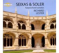 Carlos Seixas - Antonio Soler : Sonates pour clavecin