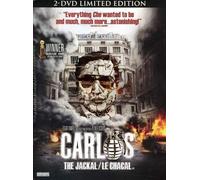 Carlos The Jackal (Complete) [DVD]