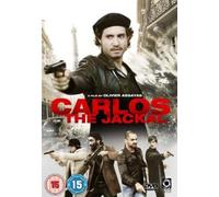 Carlos The Jackal [Edizione: Regno Unito] [Blu-ray]