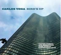 Carlos Vega Bird's Up (CD) Album (Importación USA)
