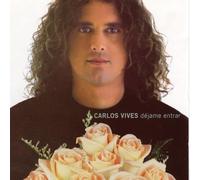Carlos Vives - Dejame Entrar by Carlos Vives (2001) Audio CD