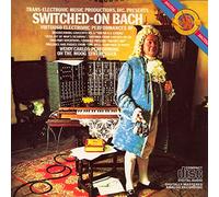 Carlos, Wendy - Switched on Bach