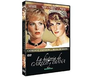 Carlos y Diana: Un palacio dividido / Charles & Diana: A Palace Divided (1992) ( Charles and Diana: Unhappily Ever After ) ( Charles et Diana )