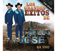 Carlos Y Jose Grandes Exitos de: en Vivo (CD) (Importación USA)