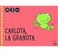 Carlota La Granota 3 Anys 3 Trimestre Belluguets Ed 2010 Catala Infa