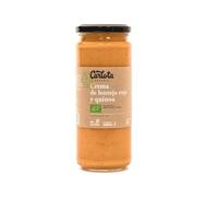Carlota Organic Crema Lenteja Roja Quinoa Bio 450g