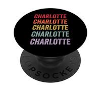 Carlota PopSockets PopGrip Adhesivo