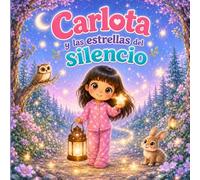 CARLOTA Y LAS ESTRELLAS DEL SILENCIO: LA MAGIA DE ESCUCHAR EL CORAZON (Las Aventuras Mágicas de Carlota)
