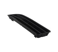 CarLowerGrilleBumperCoverforGolfMK4Bora1999-2004, BlackPlasticFrontFogLightAirGuideGrill, OEM1J5853665B1J5853666C (izquierda)