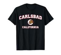 Carlsbad California (California) Camiseta