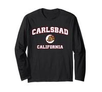 Carlsbad California (California) Manga Larga