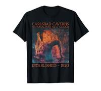 Carlsbad Caverns National Park | New Mexico Camiseta