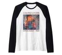 Carlsbad Caverns National Park | New Mexico Camiseta Manga Raglan
