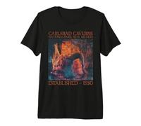 Carlsbad Caverns National Park | New Mexico Camiseta Premium