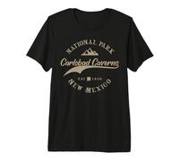 Carlsbad Caverns National Park | New Mexico Camiseta Premium