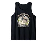 Carlsbad Caverns National Park | New Mexico Camiseta sin Mangas