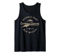 Carlsbad Caverns National Park | New Mexico Camiseta sin Mangas