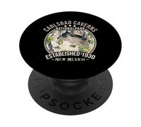 Carlsbad Caverns National Park | New Mexico PopSockets PopGrip Adhesivo