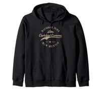 Carlsbad Caverns National Park | New Mexico Sudadera con Capucha