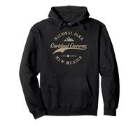 Carlsbad Caverns National Park | New Mexico Sudadera con Capucha