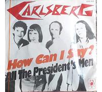 Carlsberg - How can I say (1979) / Vinyl single [Vinyl-Single 7'']