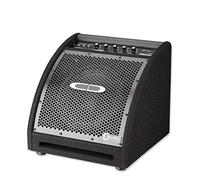 Carlsbro EDA50 - Altavoz electrónico para Monitor de batería de 10 Pulgadas, Amplificador de Potencia Integrado de 50 W
