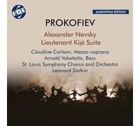 Carlson - Alexander Nevsky / Lieutenant Kijé Suite