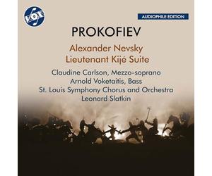 Carlson - Alexander Nevsky / Lieutenant Kijé Suite