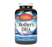 Carlson Labs Dha De La Madre, 500Mg 120 Unidades