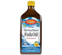 Carlson Labs Norwegian The Very Finest Fish Oil, Limón - 500 ml