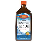 Carlson Labs Norwegian The Very Finest Fish Oil, Naranja - 500 ml