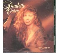 Carlson, Paulette - Love Goes on