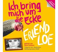 Carlsson,Anna - Ich Bring Mich Um die Ecke
