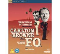 Carlton-Browne of the F.O. (Blu-ray) Ian Bannen Luciana Paluzzi Miles Malleson