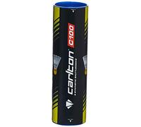 Carlton C100 volantes de velocidad media, blanco (paquete de 3)