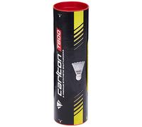 Carlton Dunlop T-800 Lenta Velocidad lanzadera de bádminton, Color Blanco