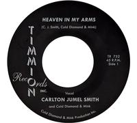 Carlton Jumel Smith & Cold Diamond & Mink - Heaven In My Arms [Vinilo]