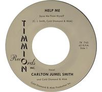 Carlton Jumel Smith & Cold Diamond & Mink - Help Me (Save Me From Myself) [Vinilo]