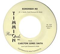 Carlton Jumel Smith & Cold Diamond & Mink - Remember Me [Vinilo]