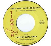 Carlton Jumel Smith & Cold Diamond & Mink - This Is What Love Looks Like! + This Is What Love Looks Like! (Instrumental) [Vinilo]