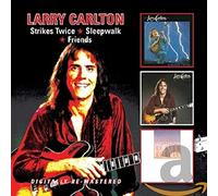 Carlton, Larry - Strikes Twice / Sleepwalk / Friends