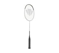 Carlton Raqueta de bádminton Drivespeed Graphite, Color Blanco y Negro
