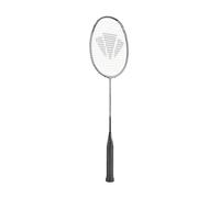 Carlton Raqueta de bádminton Drivespeed Graphite, Color Gris y Negro