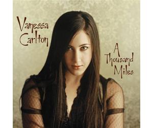 Carlton,Vanessa - Thousand Miles [Import]