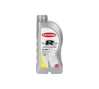 Carlube Triple R 0W-30 C2 F Aceite de motor de automóvil totalmente sintético, 1 L para Ford, ACEA C2