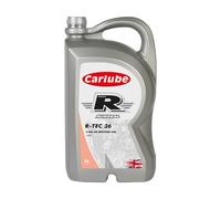 Carlube Triple R 15W-40 API SL Aceite mineral R-TEC 36 5L