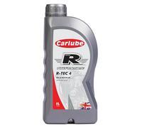 Carlube Triple R 0W-20 Aceite de motor de automóvil completamente sintético, 1 L