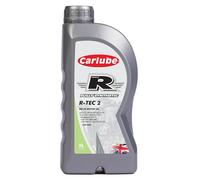 Carlube Triple R 0W-20 C5 V Totalmente Sintético R-TEC 2 1L para BMW y Volvo, ACEA C5, API SN, API SN Plus RC