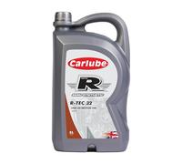 Carlube Triple R 10W-40 API SL Aceite semisintético para motor de automóvil, 5 L
